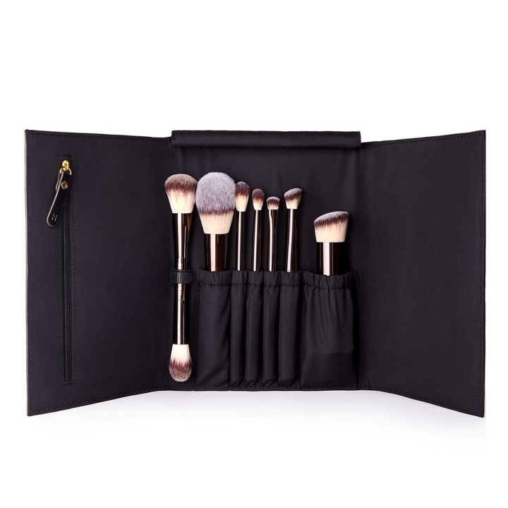 Hourglass Vegan Travel Brush Set Набор кистей в тревел формате
