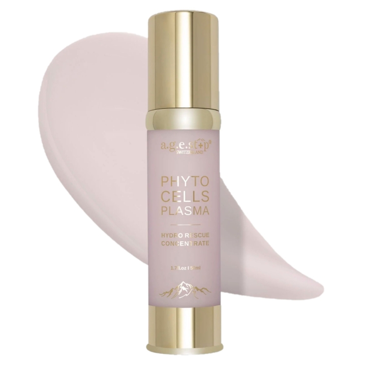 STEM CELL PLASMA CONCENTRATE Омолаживающий концентрат