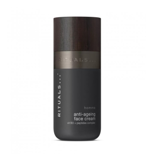 The Rituals Homme Омолаживающий мужской крем для лица 