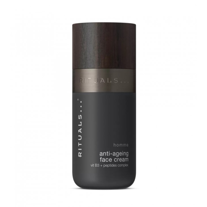 The Rituals Homme Омолаживающий мужской крем для лица 