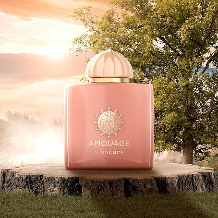 Подарочный набор Amouage Guidance Gift Set