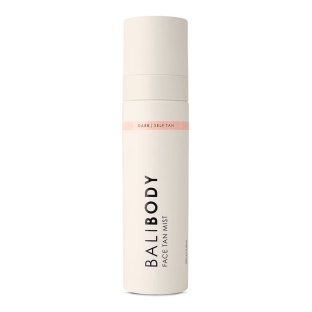 Bali Body Dark Face Tan Mist Мист-автозагар для лица 