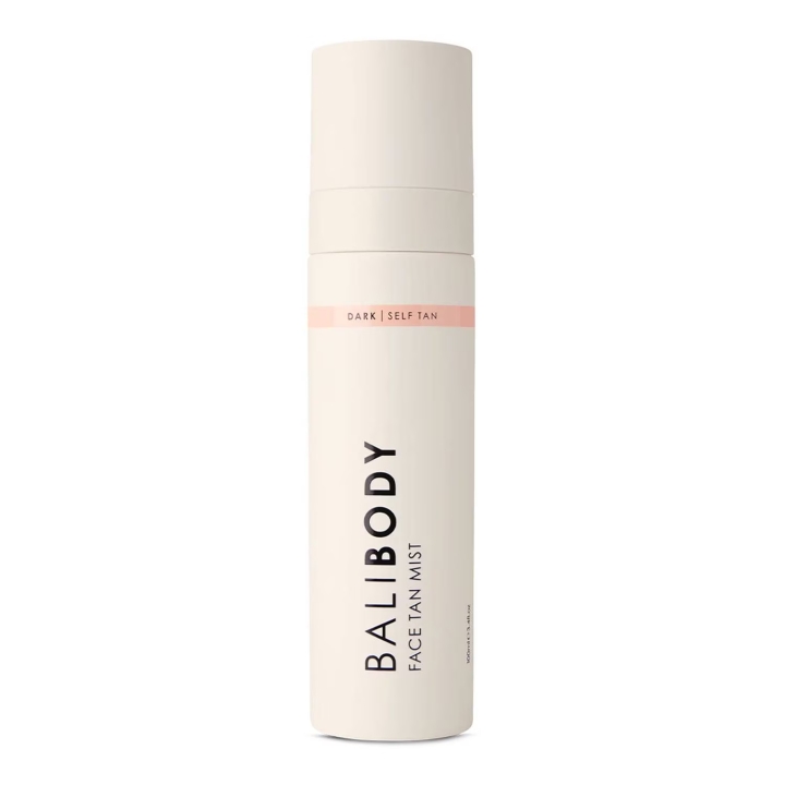 Bali Body Dark Face Tan Mist Мист-автозагар для лица 