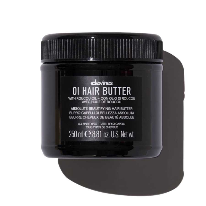 Davines OI Питательное масло для волос