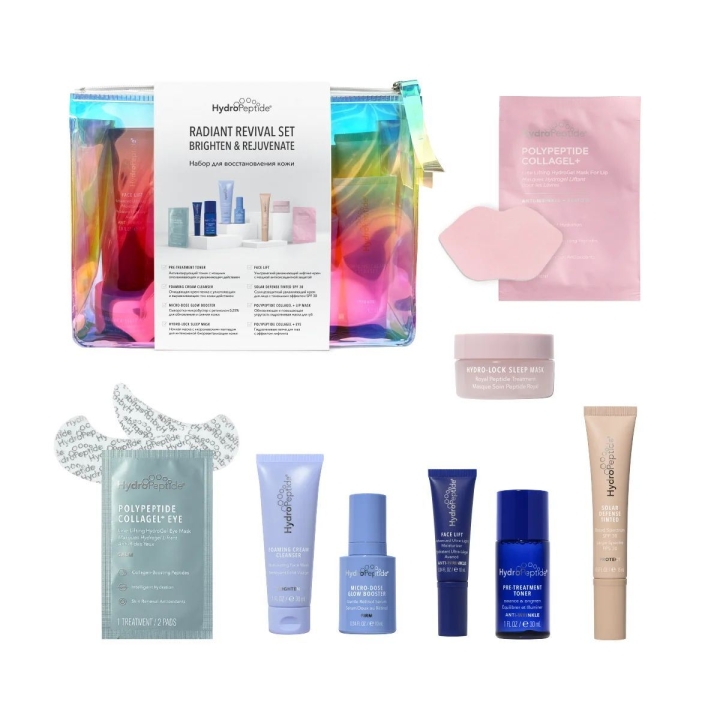 HydroPeptide Набор для восстановления кожи
