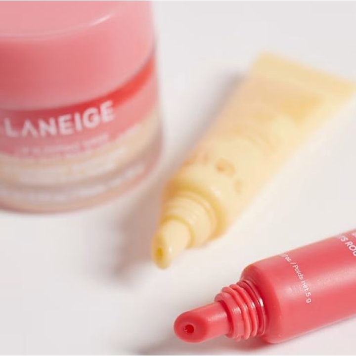 Berry Sweet Lip Trio Set Набор для губ