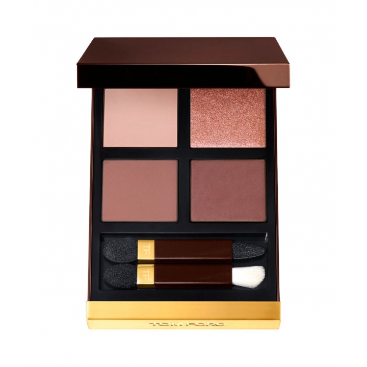 Tom Ford Eye Color Quad Тени для век в оттенке #31SousLeSable