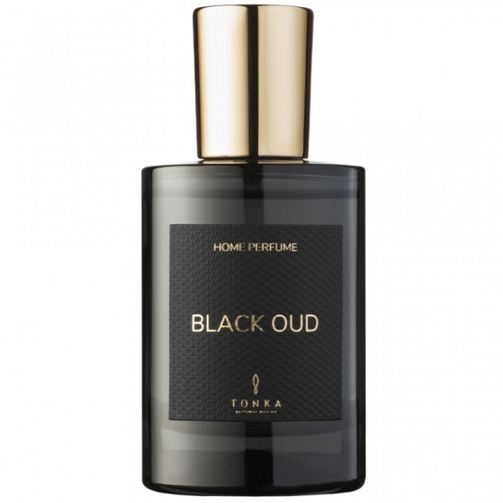 BLACK OUD Парфюмированный спрей для интерьера