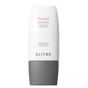 Blithe Honest Sunscreen SPF 50+ PA ++++ Солнцезащитный крем 