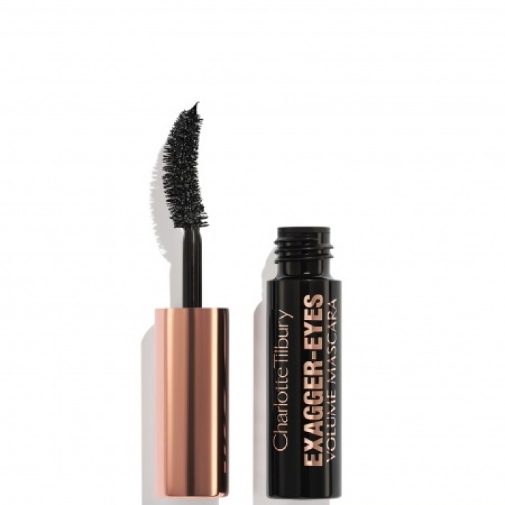 Exaggereyes Volume Mascara Тушь для ресниц в оттенке #Black