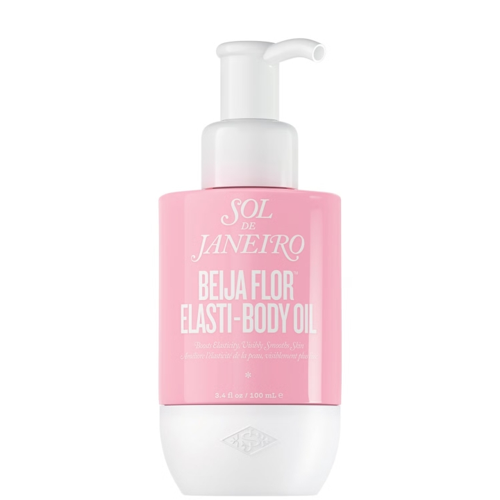 Beija Flor Elasti-Body Oil Sol De Janeiro Масло для тела