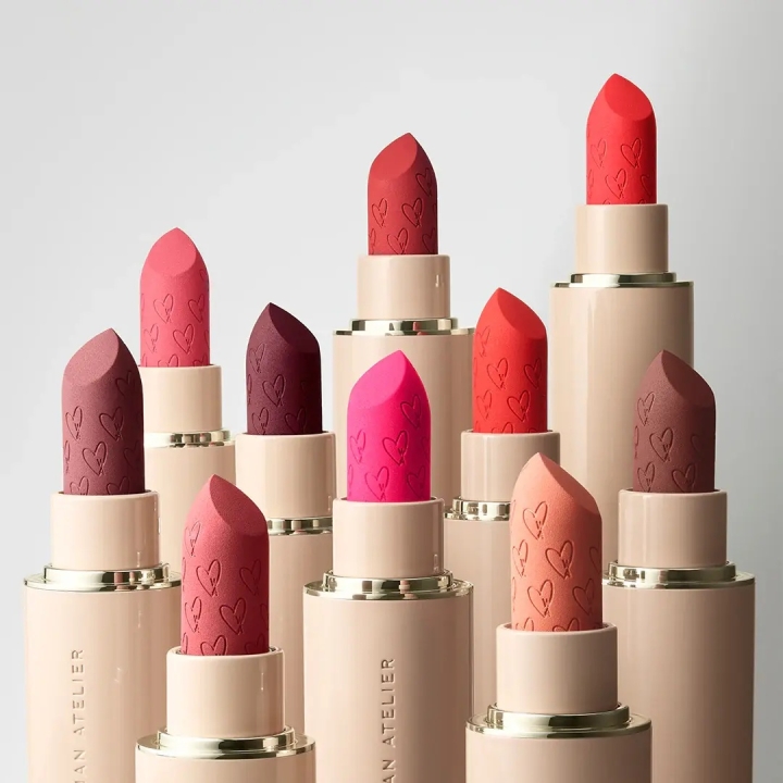 Westman Atelier Lip Suede Matte Lipstick Матовая помада