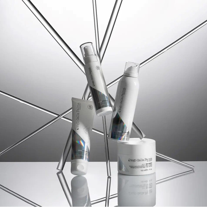 3 In 1 Total Body Cream Моделирующий крем для тела