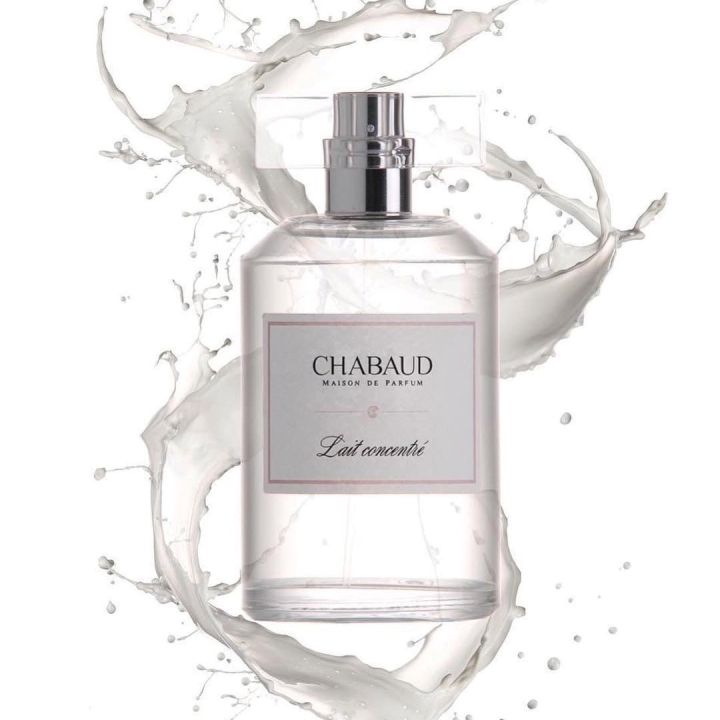 Парфюм Chabaud Maison de Parfum Lait Concentré