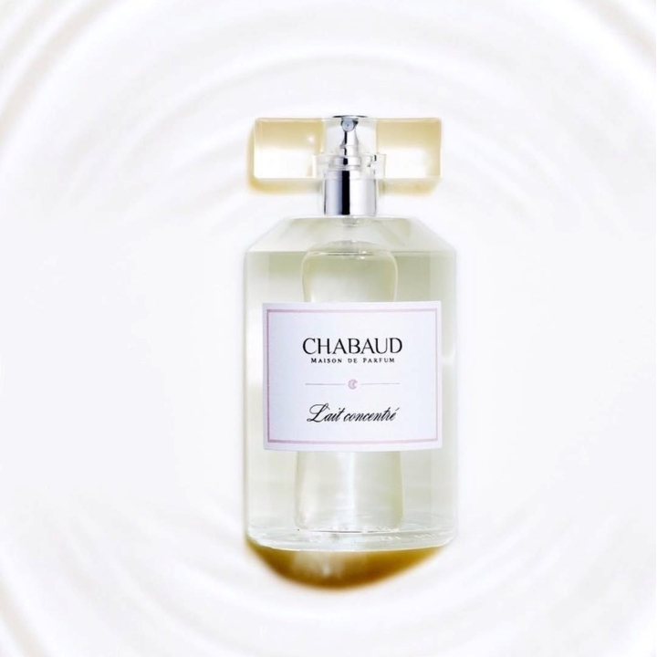 Парфюм Chabaud Maison de Parfum Lait Concentré