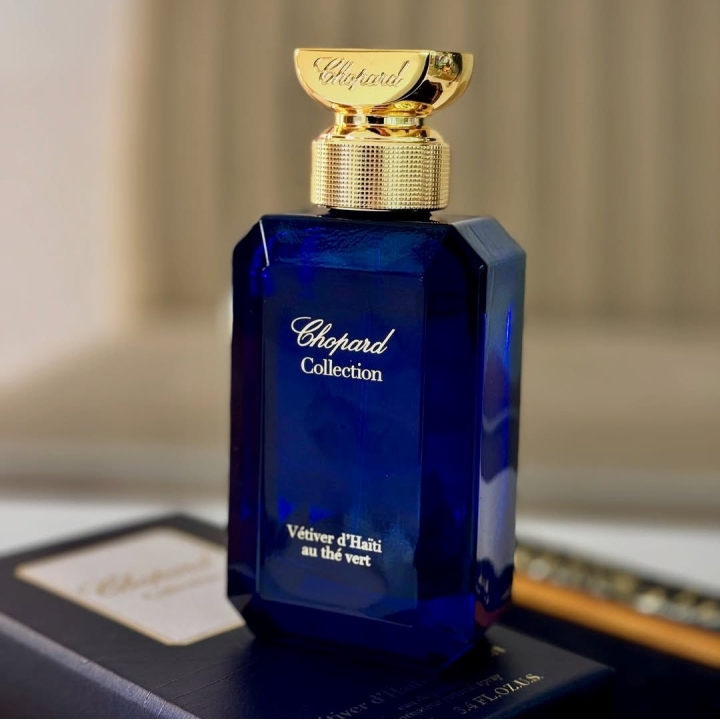 Парфюм CHOPARD Vetiver d'Haiti au the vert