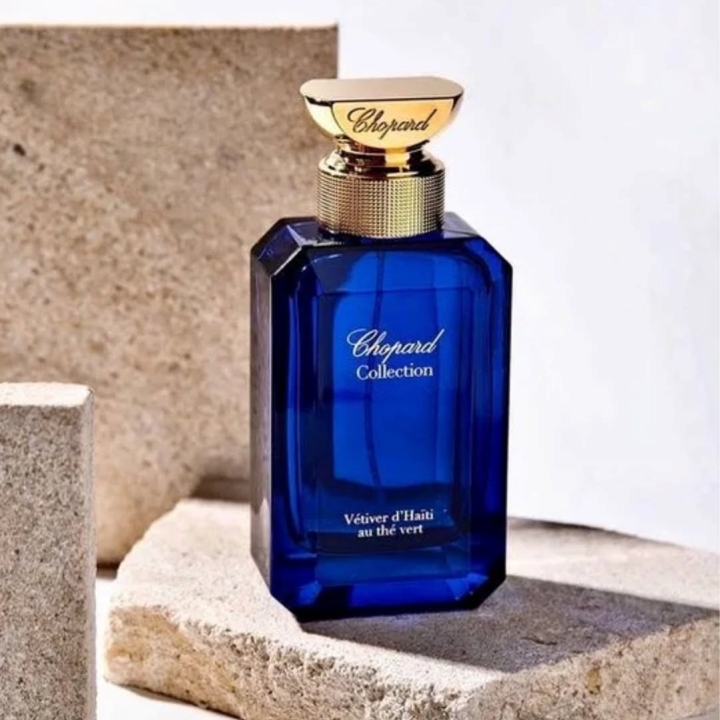 Парфюм CHOPARD Vetiver d'Haiti au the vert