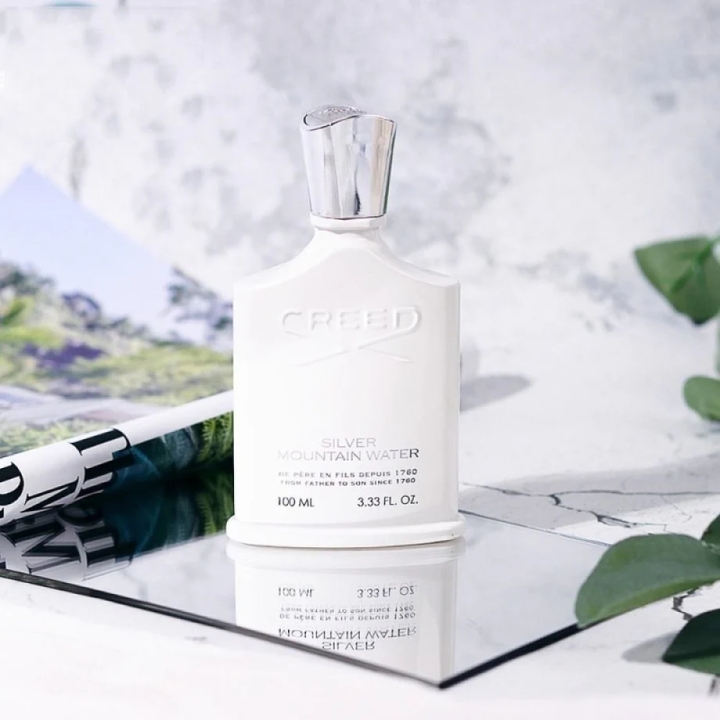 Парфюм Creed Silver Mountain Water