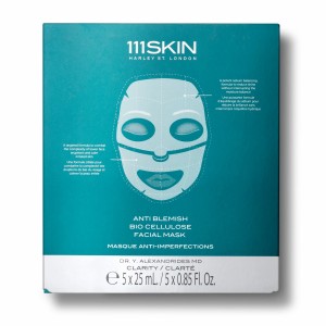 CLARITY Биоцеллюлозная маска для проблемной кожи