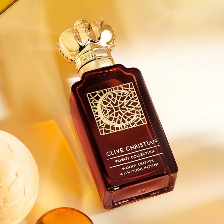 Парфюм Clive Christian Private Collection Woody Leather With Oudh Intense