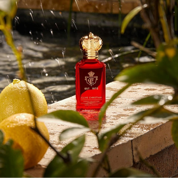 Clive Christian Crown Collection Set Парфюмерный набор
