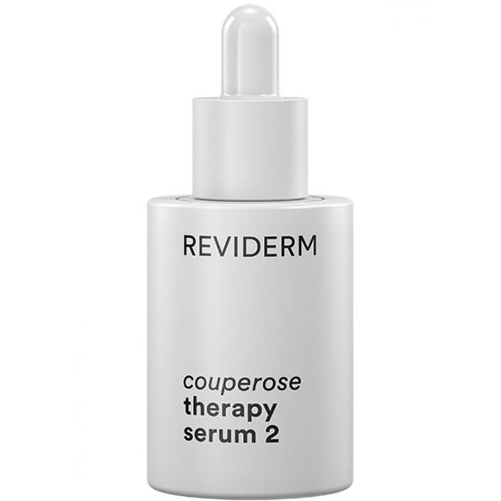 Couperose Therapy Сыворотка балансирующая для укрепления сосудов serum 2