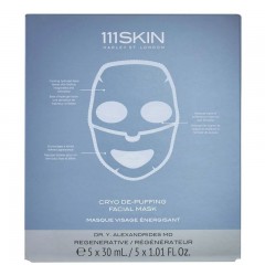 CRYO Противоотечная крио маска для лица