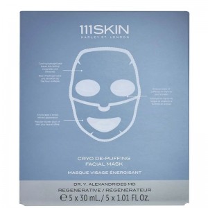 CRYO Противоотечная крио маска для лица