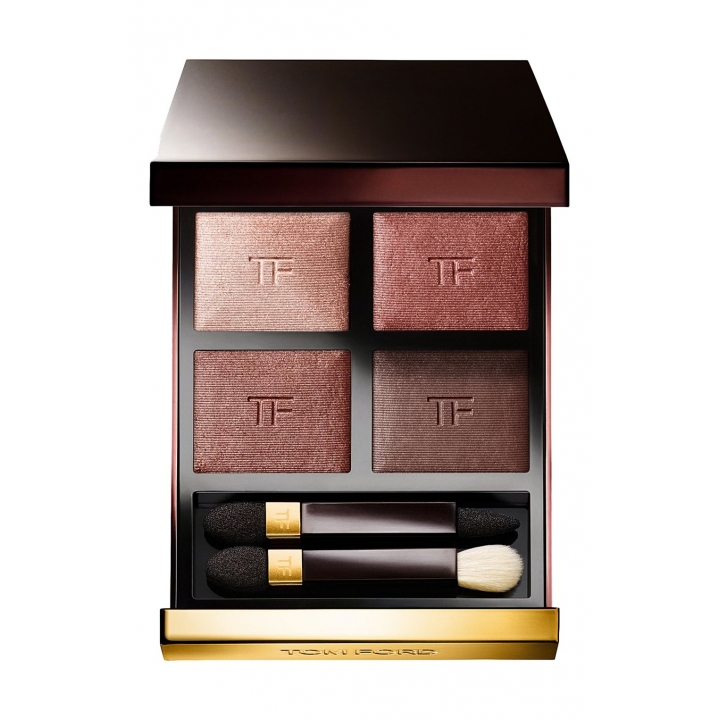 Tom Ford Eye Color Quad Тени для век в оттенке #03BodyHeat