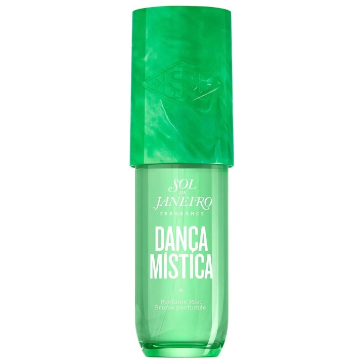 Dança Mística Sol de Janeiro Парфюмерная дымка для тела и волос