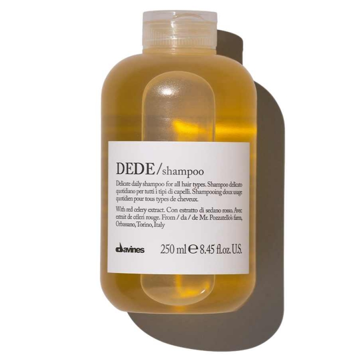 Davines DEDE Шампунь для деликатного очищения