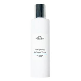 POMEGRANATE RADIANCE TONER Увлажняющий тонер для сияния кожи 
