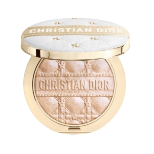 Dior Forever Glow Luminizer Limited Edition Хайлайтер в оттенке #001DiorStar