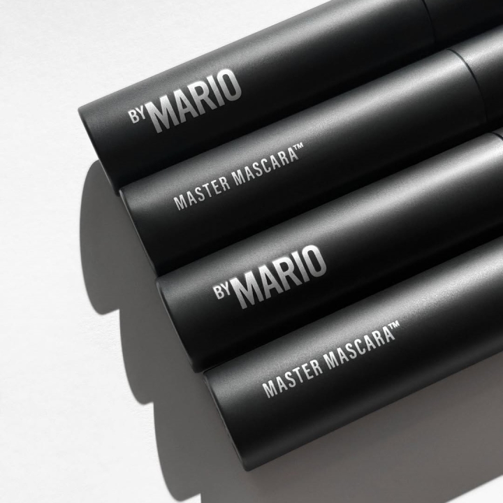 Makeup by Mario Master Mascara Тушь для ресниц в оттенке #SuperBlack