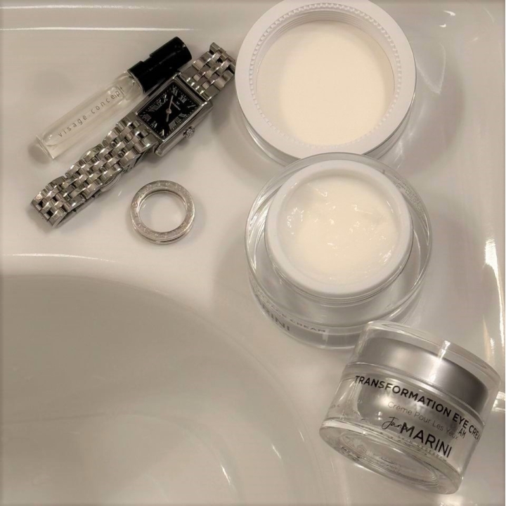 Transformation Eye Cream Крем для кожи вокруг глаз с пептидами 