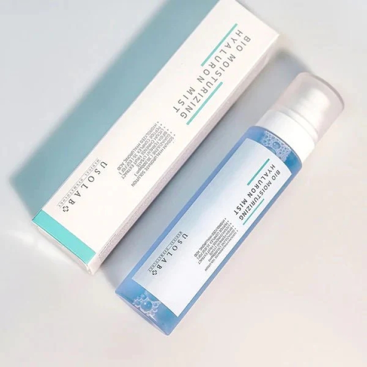 Bio Moisturizing Hyaluron Mist Тонер-мист на основе гиалуроновой кислоты и пептидов