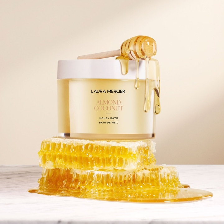 Honey Bath Пена для ванны Миндаль и Кокос