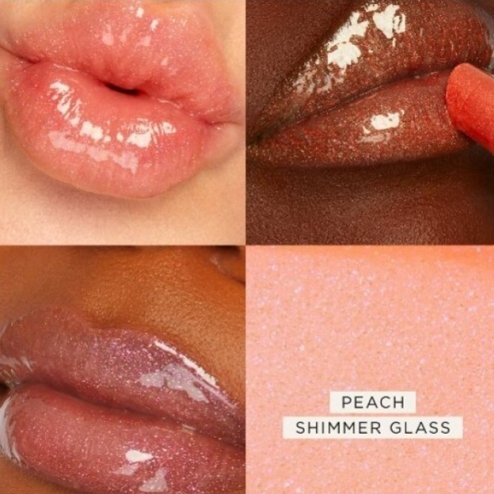 Maracuja Juicy Lip Plump Бальзам c шиммером в оттенке #Peachh