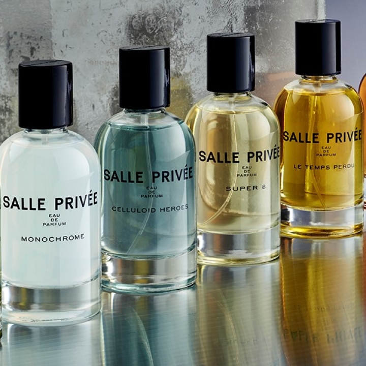 Парфюм SALLE PRIVEE Super 8