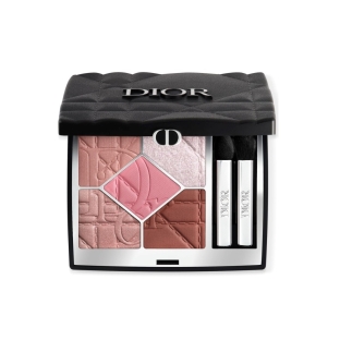 Dior Diorshow 5 Couleurs Limited Edition Тени для век в оттенке #857RoseOrganza