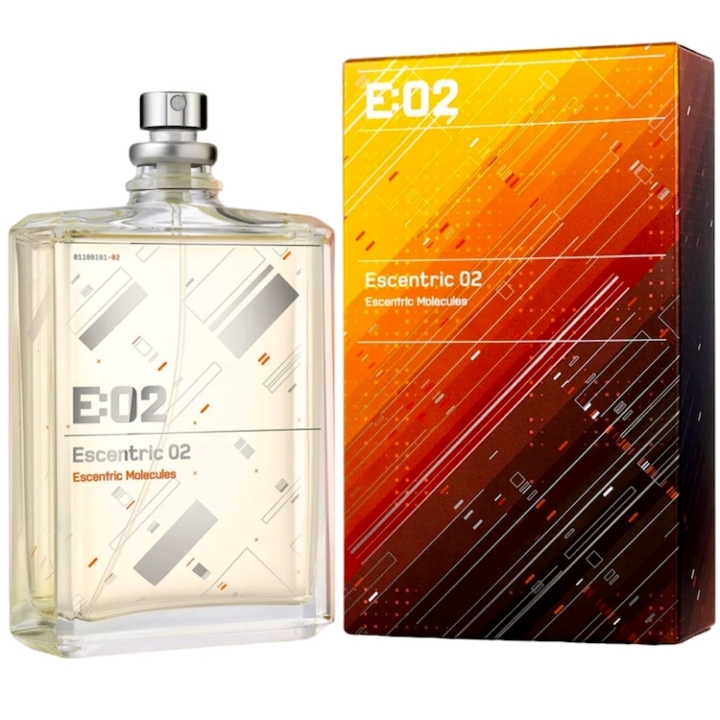 Парфюм Escentric Molecules Escentric 02