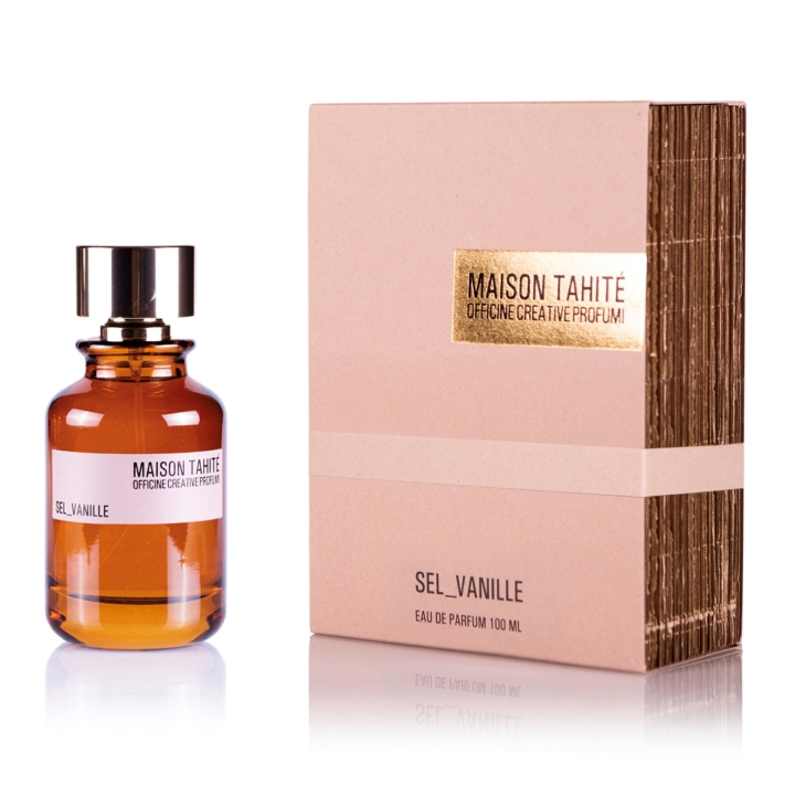 Парфюм Maison Tahite Sel-Vanille