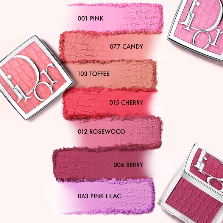 DIOR Backstage Rosy Glow Blush Румяна для лица 