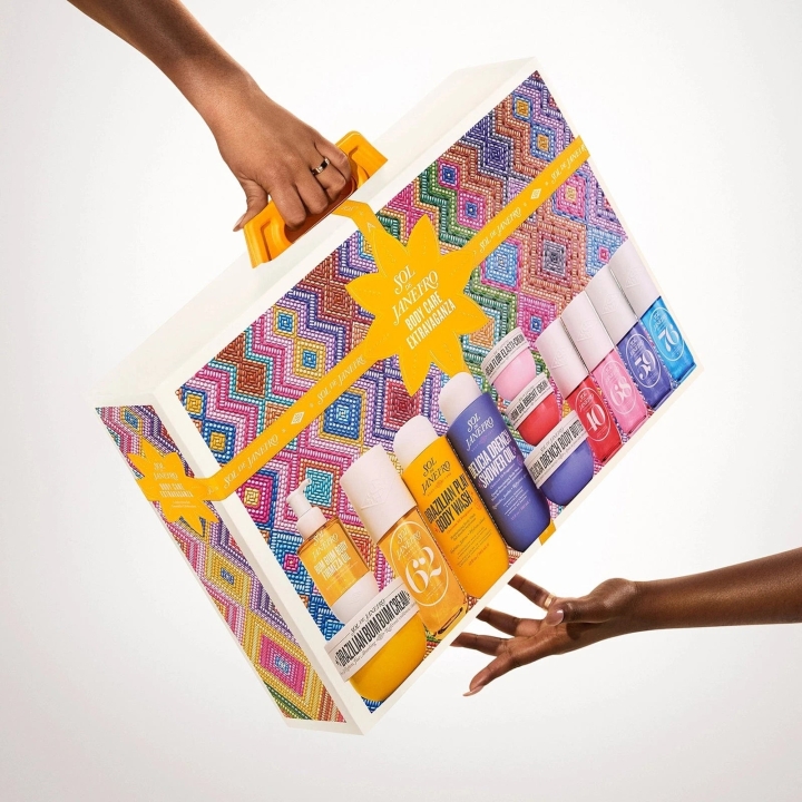 Sol de Janiro Body Care Extravaganza Celebration Set Набор для тела