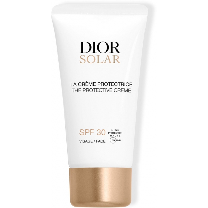 DIOR SOLAR Солнцезащитный крем для лица SPF 30