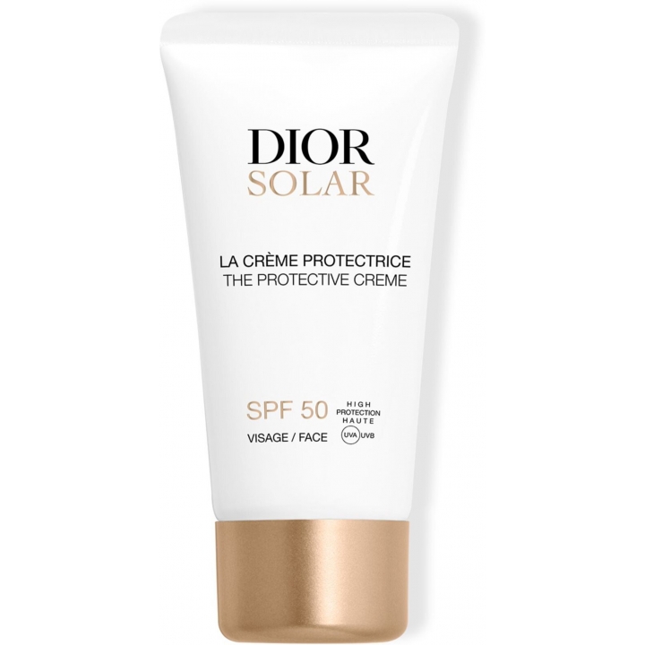 DIOR SOLAR Солнцезащитный крем для лица SPF 50