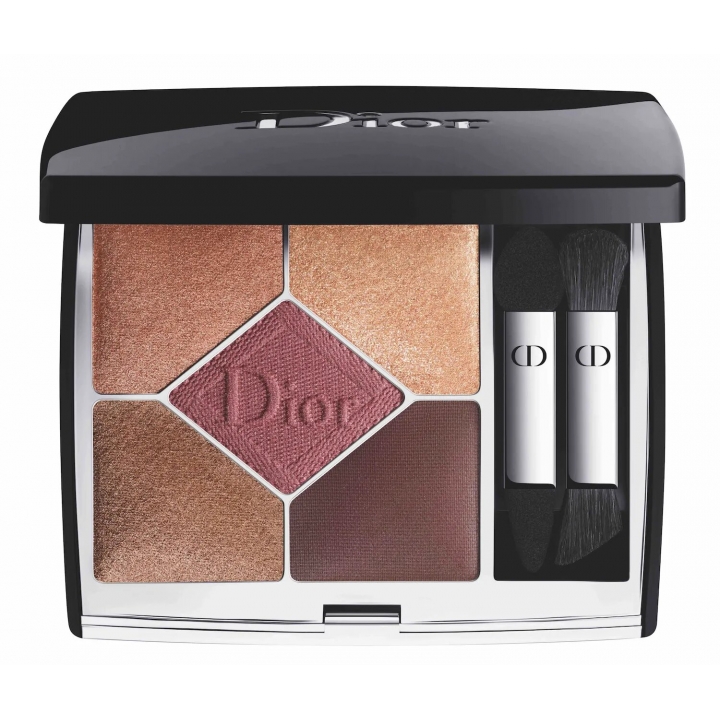 DIOR 5 couleurs couture Тени для век в оттенке #689Mitzah