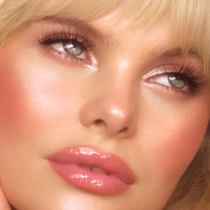 Glossy Fresh Pink Lip Duo Набор для макияжа губ