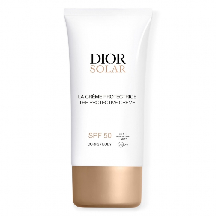 DIOR SOLAR Солнцезащитный крем для тела SPF 50