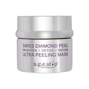 SWISS DIAMOND PEEL ULTRA PEELING MASK Алмазная пилинг-маска